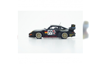 Porsche 911 GT2 #77 Le Mans 1996 T. Suzuki - G. Kuster - M. Jurasz