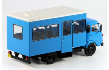 AVIA A31N SPOI-M (1985), blue