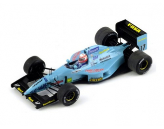 MARCH Ilmor 17 P Belmondo 1992 (Formula I), blue