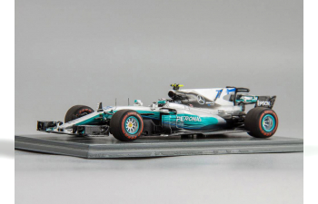 Mercedes-AMG Petronas F1 Team #77 Winner Austrian GP 2017 Mercedes F1 W08 EQ Power+ V. Bottas