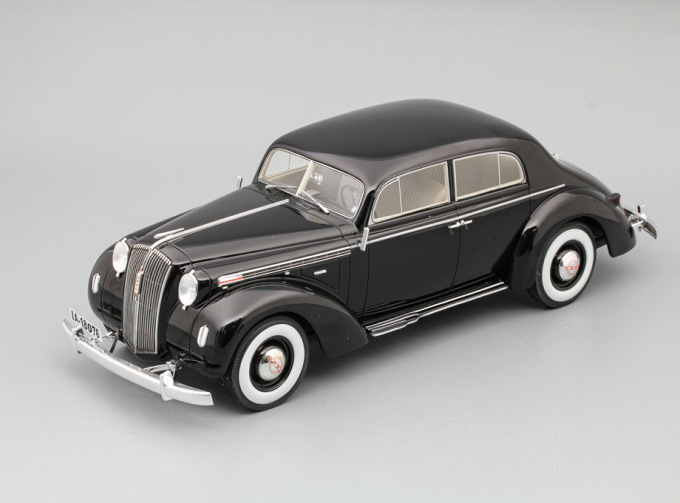 OPEL Admiral (1938), black