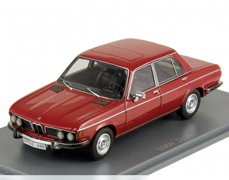 BMW 2800 E3 Sedan (1970), dark red