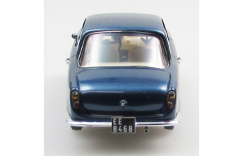 ОСКА 1600 GT купе производства Фиссоре (1960), синий