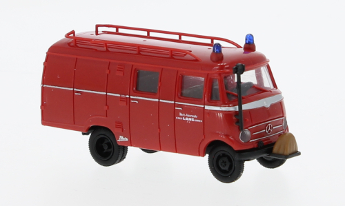 MERCEDES-BENZ LF 319 LF 8 Werkfeuer