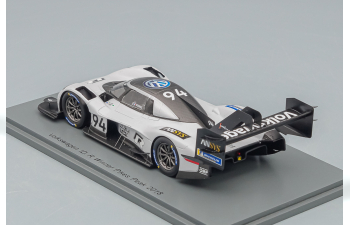 VOLKSWAGEN ID. R #94 Winner Pikes Peak 2018 Romain Dumas