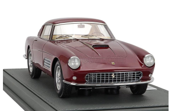 FERRARI 410 Superamerica s/n1423SA III Series (1958), ruby red