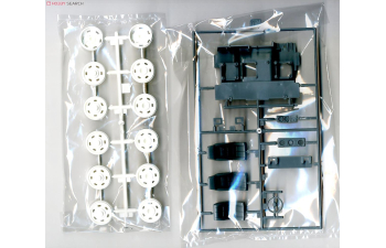 Сборная модель Самосвал Hino Super Dolphin