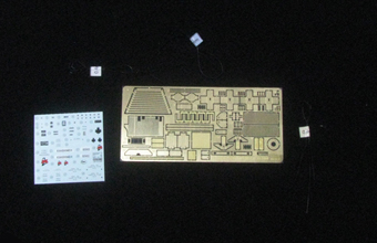 Сборная модель 'Buffalo' 6x6 MPCV