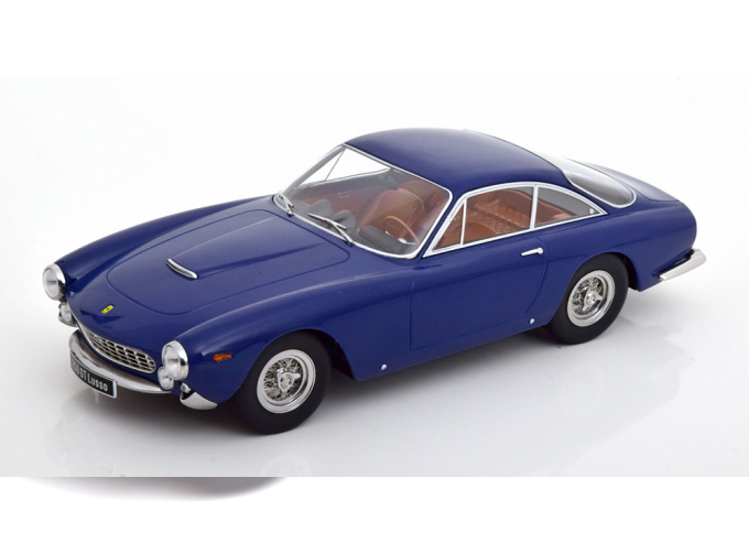 FERRARI 250 GT Lusso (1962), blue