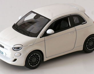 FIAT 500e Full Electric (2021), White