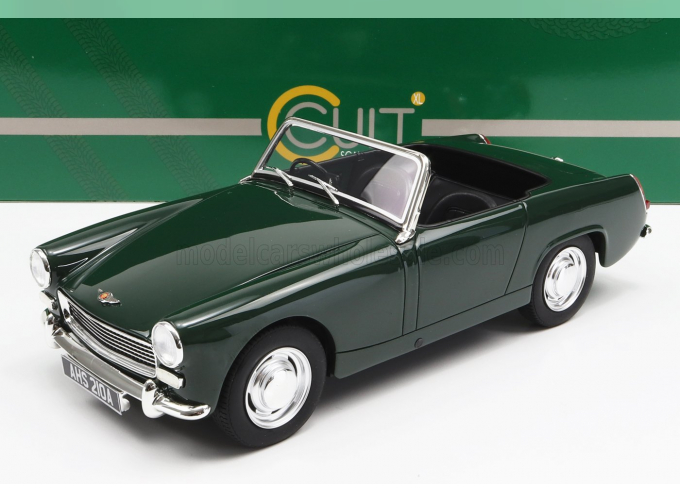 AUSTIN Healey Sprite Spider Open (1961), green