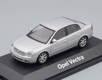 Opel Vectra C 4d 2002 star silver