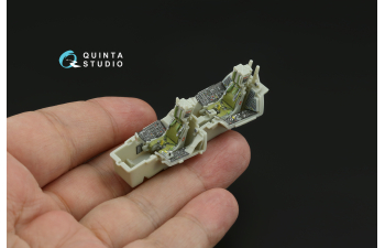 3D Декаль интерьера кабины F-14D Super Tomcat (Tamiya)
