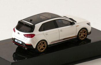 HYUNDAI i30 N Drive-N Limited Edition (2022), white metallic