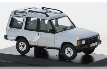 LAND ROVER Discovery 1 (1989), light blue