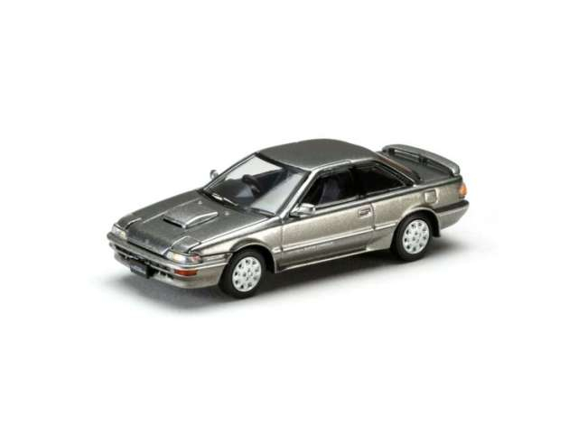 Toyota Sprinter Trueno GT Z AE92, grey