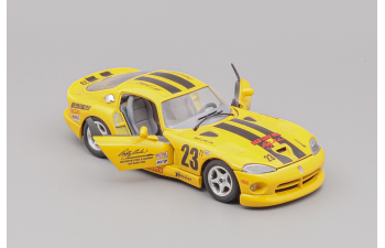 (Б/У) DODGE Viper GTS #23, yellow