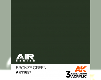 Bronze Green