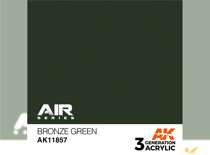 Bronze Green