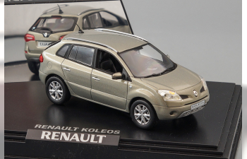 RENAULT Koleos (2008), gold