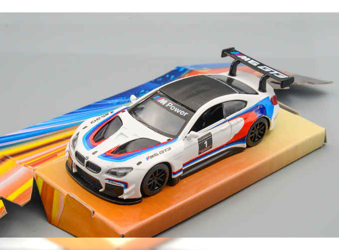 BMW M6 GT3 #1