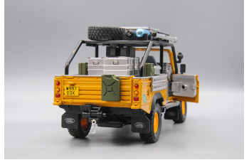 LAND ROVER DEFENDER Camel Trophy, 22 см