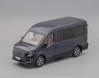 FORD Transit, dark blue metallic