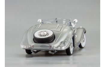 Mercedes-Benz 500 K 1936 (silver)