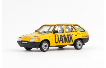 SKODA Forman (1993), UAMK