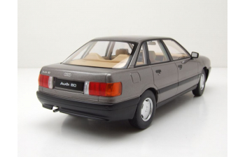 AUDI 80 B3 (1989), Grey