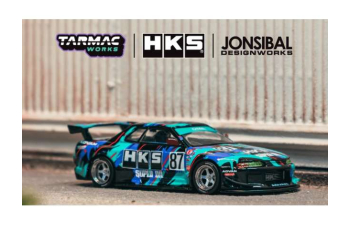 NISSAN Skyline (R32) Widebody *HKS*