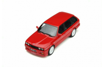 BMW Alpina B3 2.7 Touring (E30) - 1990 (red)