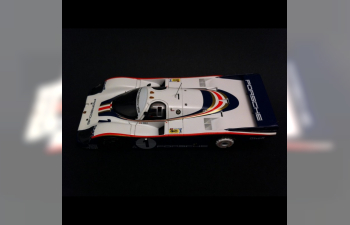 PORSCHE 956 LH #1 Winner Le Mans 1982