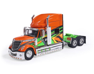 INTERNATIONAL Lonestar (2010), orange/green