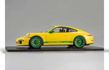 Porsche 991 R 2016 (yellow / green)