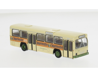 Büssing BS 110 V Vestische - Jägermeister (1970), beige