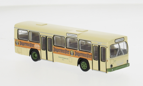Büssing BS 110 V Vestische - Jägermeister (1970), beige