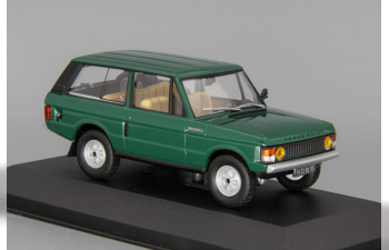 RANGE ROVER 2D LHD, green