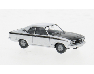 OPEL Manta A GT/E (1974), white/black