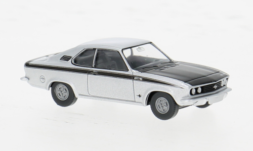 OPEL Manta A GT/E (1974), white/black