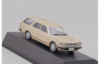 NISSAN Cedric Van V20E Deluxe Y30 (1999), light gold