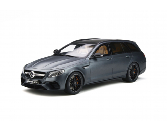 Mercedes-AMG E63S T-Modell - 2017 (grey)