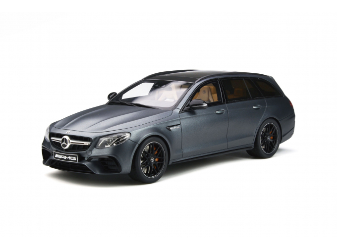 Mercedes-AMG E63S T-Modell - 2017 (grey)