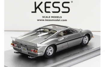 FERRARI 365p Berlinetta Speciale - 3 Seats - 3 Posti - (1966) - Personal Car Gianni Agnelli, Silver