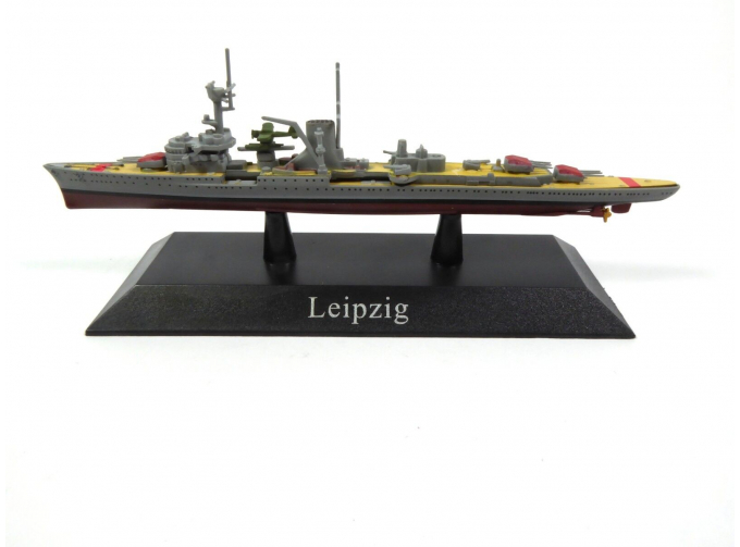 LEIPZIG LIGHT CRUISER GERMANY 1929