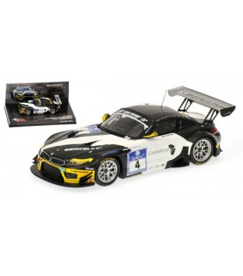 BMW Z4 GT3 - Hartung, Viebahn, Coronel, Hürtgen - 24h ADAC Nürburgring 2011