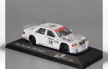 MERCEDES-BENZ AMG 190E Klasse1 #19