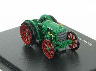 Motomeccanica Balilla, Tracteurs et monde agricole 128