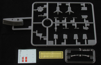 Сборная модель Chinese ‘Yuan’ class Attack Submarine