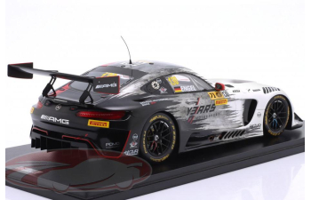 MERCEDES-BENZ AMG GT3 №130 Winner FIA GT World Cup Macau Maro Engel (2024)